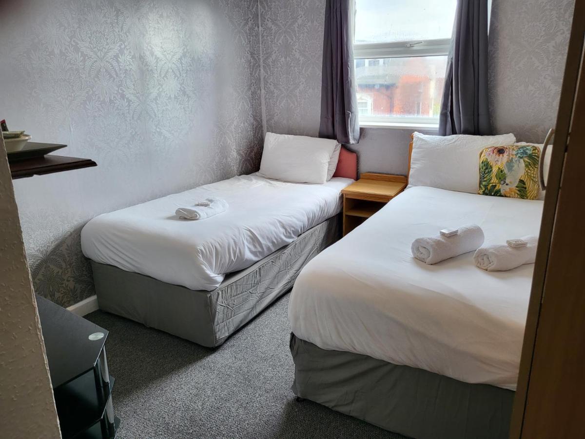 Tulip Hotel Blackpool Exterior photo