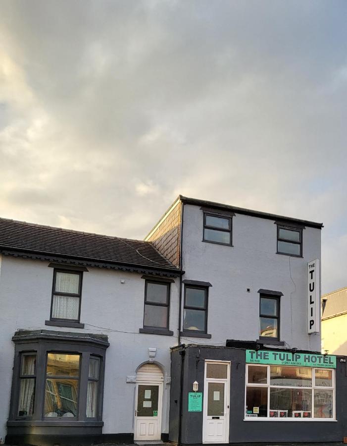 Tulip Hotel Blackpool Exterior photo