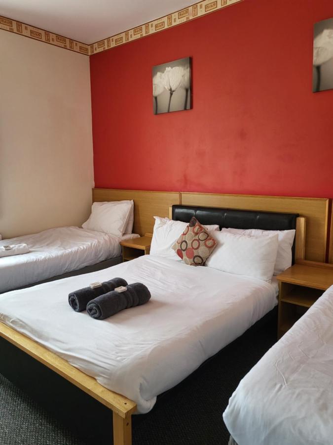 Tulip Hotel Blackpool Exterior photo