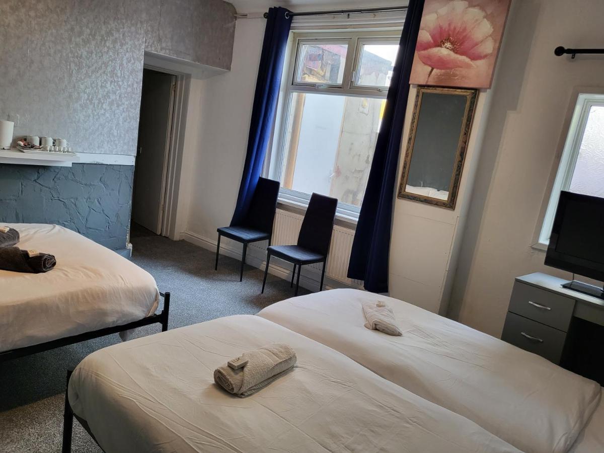 Tulip Hotel Blackpool Exterior photo